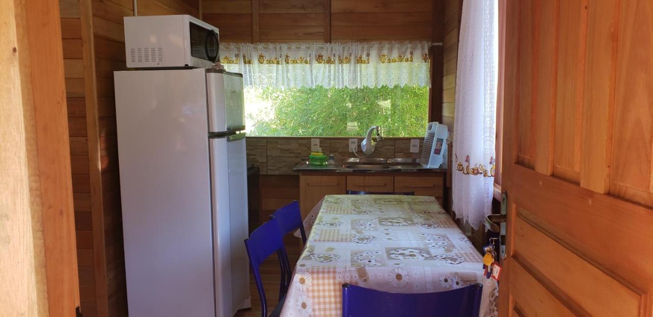 Casa Campo Yurt 3 Aconchego tenda mongólica Wifi Urubici Exterior foto