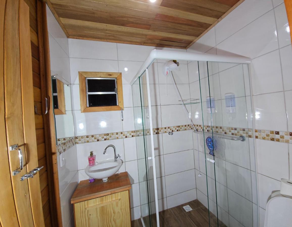 Casa Campo Yurt 3 Aconchego tenda mongólica Wifi Urubici Exterior foto